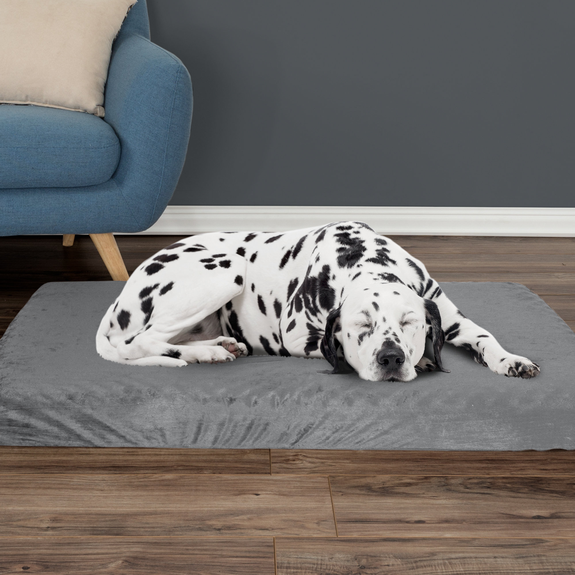 Petmaker PETMAKER Orthopedic Memory Foam Pet Bed Reviews Wayfair